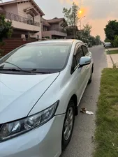 Honda Civic VTi Oriel Prosmatec 1.8 i-VTEC 2013 for Sale