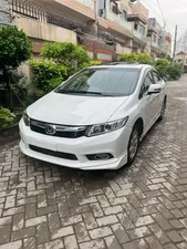 Honda Civic VTi Oriel Prosmatec 1.8 i-VTEC 2013 for Sale