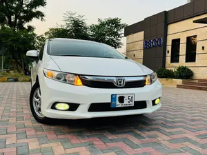 Honda Civic VTi Oriel Prosmatec 1.8 i-VTEC 2013 for Sale