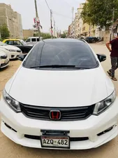 Honda Civic VTi Oriel Prosmatec 1.8 i-VTEC 2013 for Sale