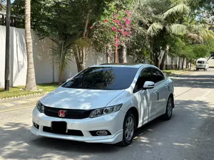 Honda Civic VTi Oriel Prosmatec 1.8 i-VTEC 2013 for Sale