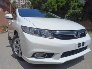 Honda Civic VTi Oriel Prosmatec 1.8 i-VTEC 2013 for Sale