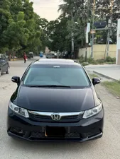 Honda Civic VTi Oriel Prosmatec 1.8 i-VTEC 2014 for Sale