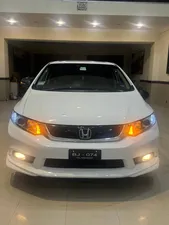 Honda Civic VTi Oriel Prosmatec 1.8 i-VTEC 2014 for Sale