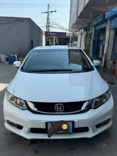 Honda Civic VTi Oriel Prosmatec 1.8 i-VTEC 2015 for Sale