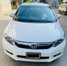 Honda Civic VTi Oriel Prosmatec 1.8 i-VTEC 2015 for Sale