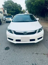 Honda Civic VTi Prosmatec 1.8 i-VTEC 2014 for Sale