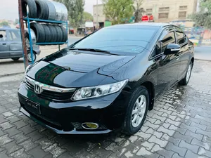 Honda Civic VTi Prosmatec 1.8 i-VTEC 2014 for Sale