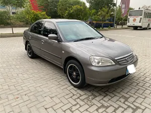 Honda Civic VTi Oriel Prosmatec 1.6 2002 for Sale