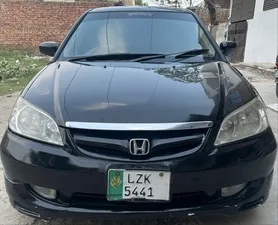 Honda Civic VTi Oriel Prosmatec 1.6 2004 for Sale