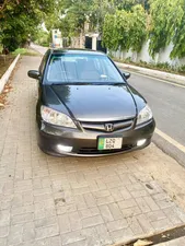 Honda Civic VTi Oriel Prosmatec 1.6 2005 for Sale