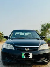 Honda Civic VTi Oriel UG Prosmatec 1.6 2005 for Sale