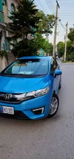 Honda Fit 1.5 Hybrid S Package 2017 for Sale