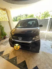 Honda N Wgn Custom G 2016 for Sale