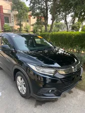 Honda Vezel Hybrid X Honda Sensing 2019 for Sale