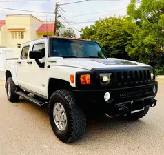 Hummer H3 Alpha 2010 for Sale