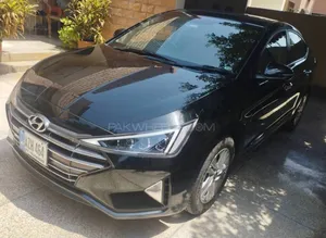 Hyundai Elantra GLS 2021 for Sale