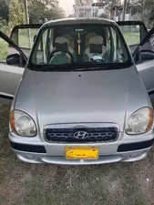 Hyundai Santro Exec 2005 for Sale