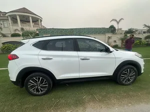 Hyundai Tucson AWD A/T Ultimate 2022 for Sale