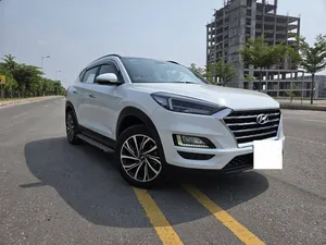 Hyundai Tucson AWD A/T Ultimate 2023 for Sale