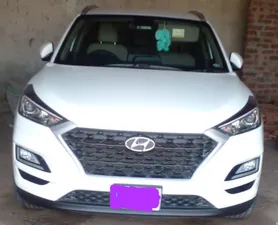 Hyundai Tucson FWD A/T GLS 2024 for Sale