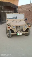 Jeep CJ 5 2011 for Sale