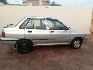 KIA Classic LX 2002 for Sale