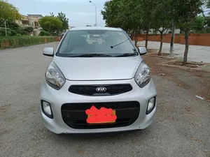 KIA Picanto 1.0 AT 2020 for Sale