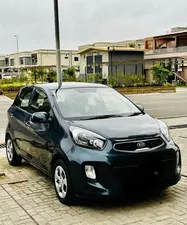 KIA Picanto 1.0 AT 2024 for Sale