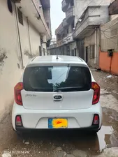 KIA Picanto 1.0 MT 2021 for Sale