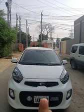 KIA Picanto 1.0 MT 2022 for Sale