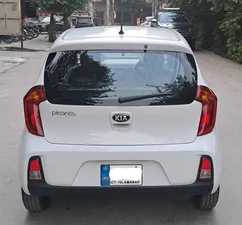 KIA Picanto 1.0 MT 2024 for Sale