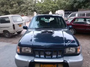 KIA Sportage 2002 for Sale