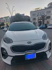 KIA Sportage Alpha 2021 for Sale