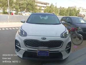 KIA Sportage AWD 2021 for Sale