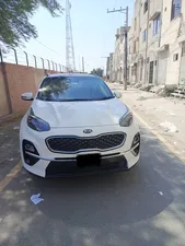 KIA Sportage AWD 2021 for Sale