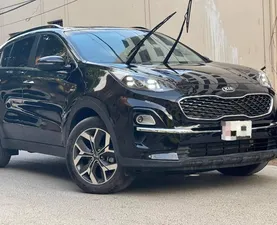 KIA Sportage AWD 2021 for Sale