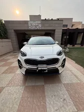 KIA Sportage FWD 2022 for Sale