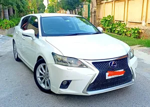 Lexus CT200h 2012 for Sale