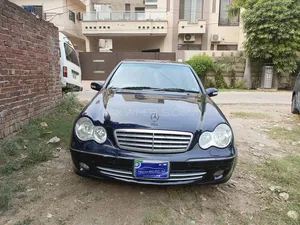 Mercedes Benz C Class C200 Kompressor 1.8 2006 for Sale