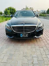 Mercedes Benz C Class C180 Exclusive 2017 for Sale