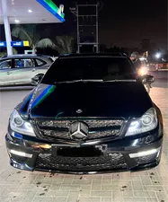 Mercedes Benz C Class C200 2012 for Sale