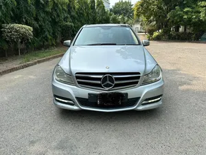 Mercedes Benz C Class C250 2012 for Sale