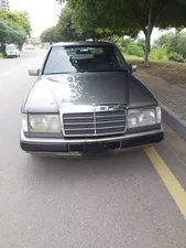 Mercedes Benz E Class 1986 for Sale