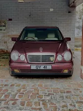 Mercedes Benz E Class 1997 for Sale