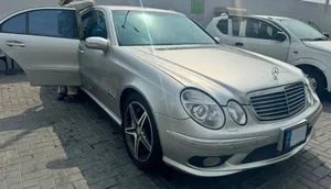 Mercedes Benz E Class E 500 2003 for Sale