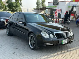 Mercedes Benz E Class E200 2008 for Sale