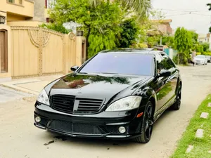 Mercedes Benz S Class 2007 for Sale