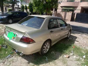 Mitsubishi Lancer GLX 1.3 2005 for Sale