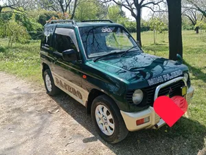 Mitsubishi Pajero Mini 1996 for Sale